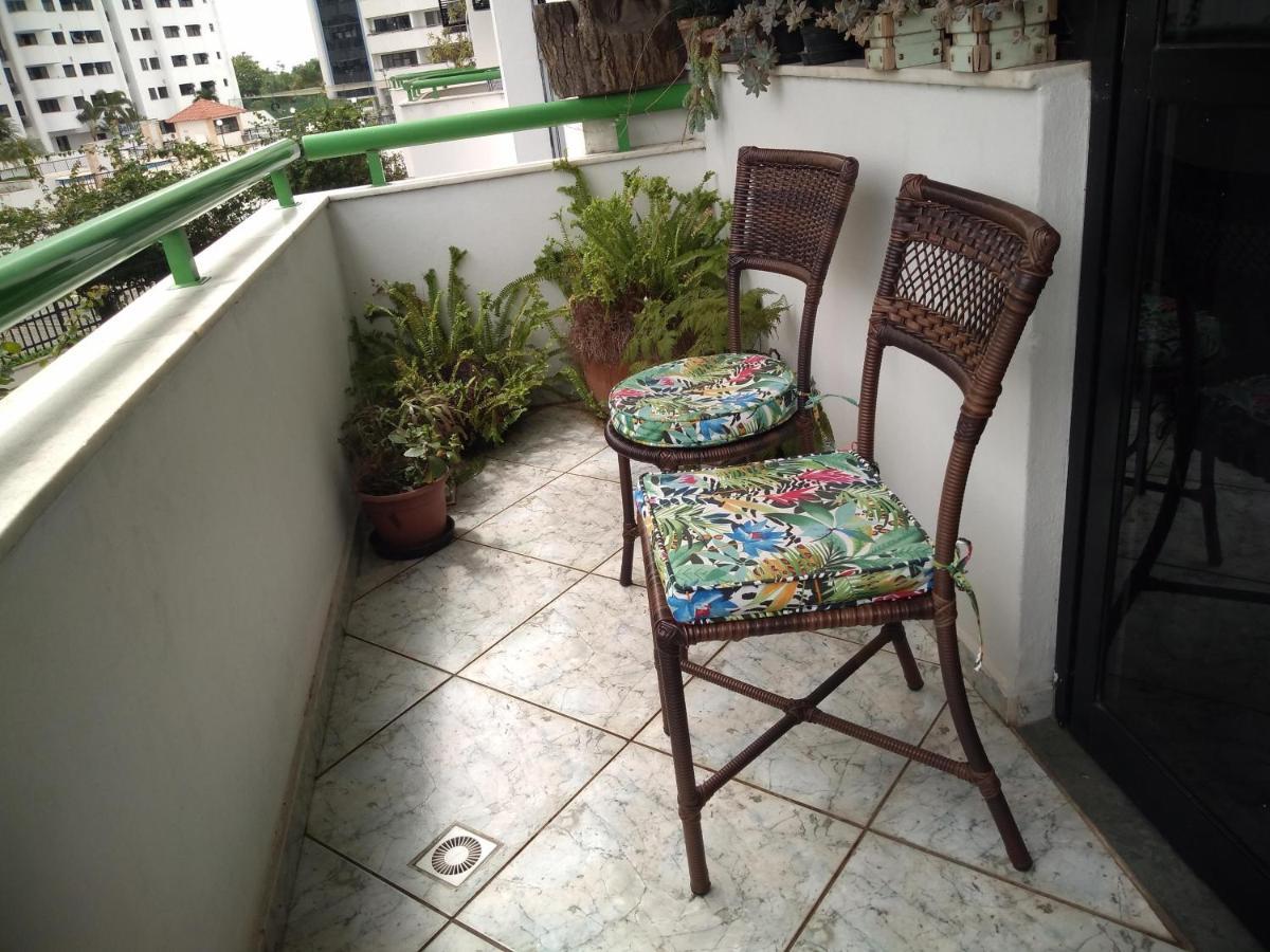Green Bali Apartment Río de Janeiro Exterior foto